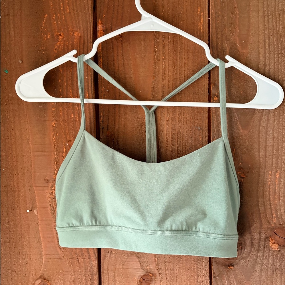 Lululemon Athletica flow Y Bra